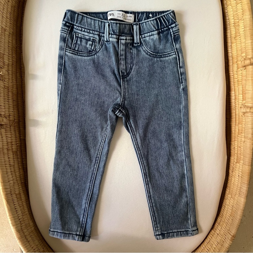 Zara jeggings